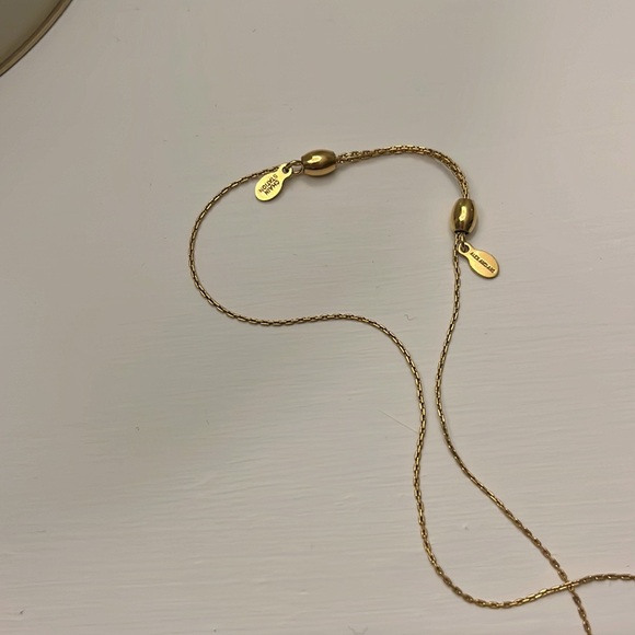 Alex and Ani Pull Chain Necklace - Picture 4 of 5
